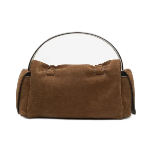 Multi-Pocket Shoulder Bag