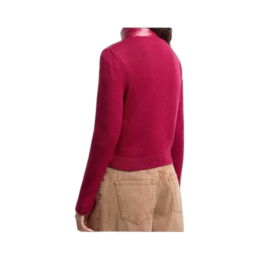 Moncler Padded Zip-Up Cardigan