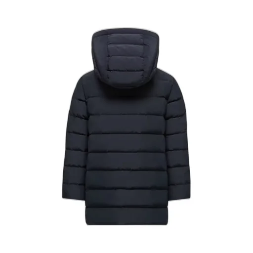 Burhan Hooded Down Jacket