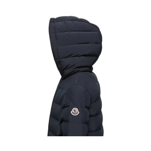 Burhan Hooded Down Jacket