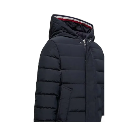 Burhan Hooded Down Jacket