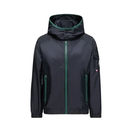Hooded Banu Rain Jacket