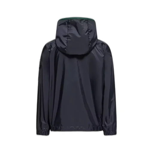 Hooded Banu Rain Jacket