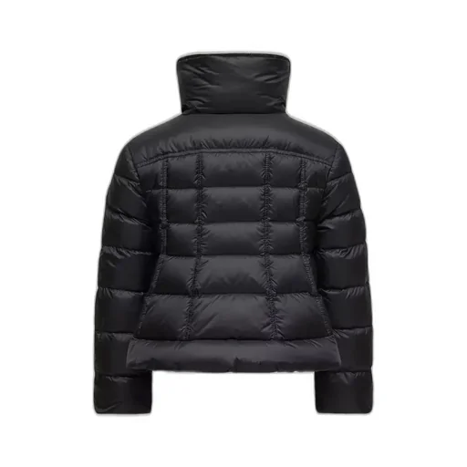 Ayfer Square-Quilted Short Down Jacket