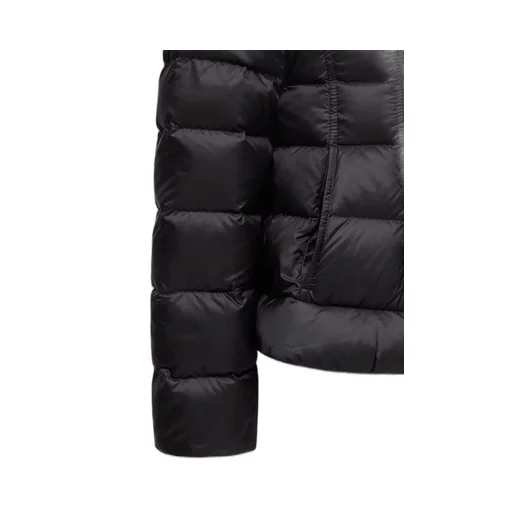 Ayfer Square-Quilted Short Down Jacket