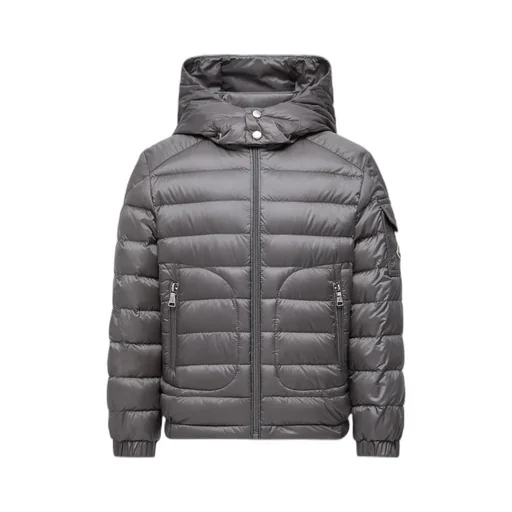 Lauros Hooded Down Jacket