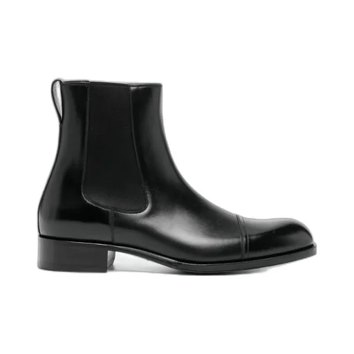 Edgar Chelsea Boots