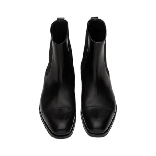Edgar Chelsea Boots