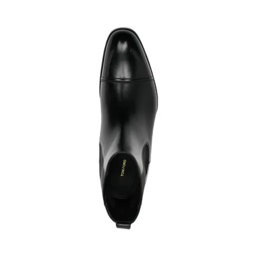 Edgar Chelsea Boots