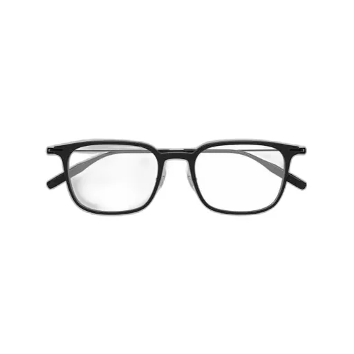 Montblanc Eyewear Rectangular Frame Glasses