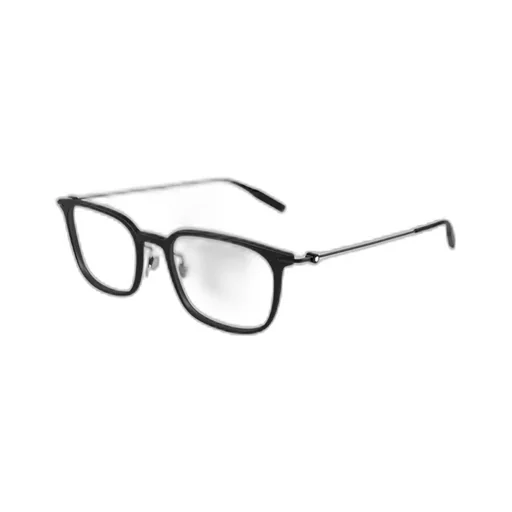 Montblanc Eyewear Rectangular Frame Glasses