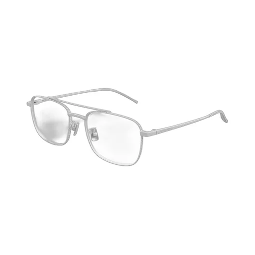 Bottega Veneta Eyewear	Pilot Frame Glasses