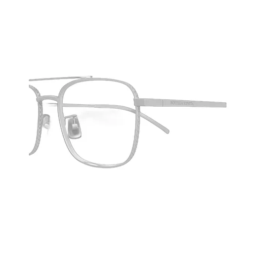 Bottega Veneta Eyewear	Pilot Frame Glasses