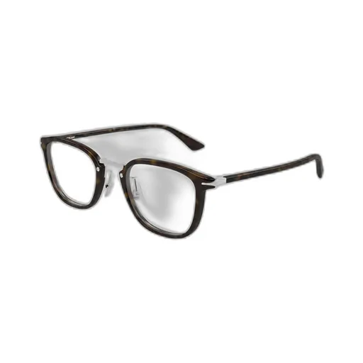 Montblanc Eyewear Square Frame Glasses