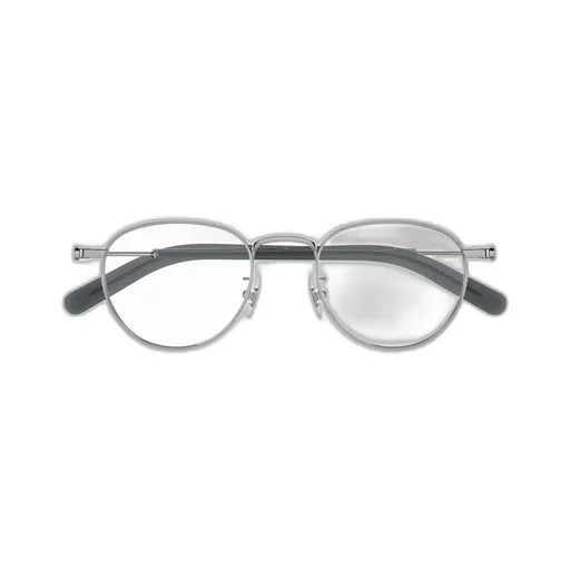 Montblanc Eyewear Round Frame Glasses