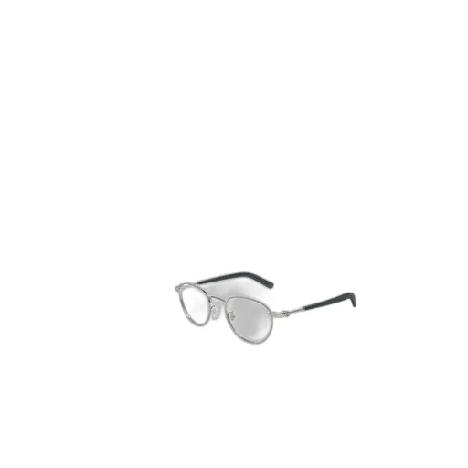 Montblanc Eyewear Round Frame Glasses