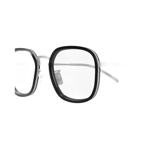 Bottega Veneta Eyewear Square Frame Glasses