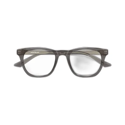 Montblanc Eyewear Square Frame Glasses