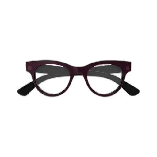 Gucci Eyewear Round Frame Glasses