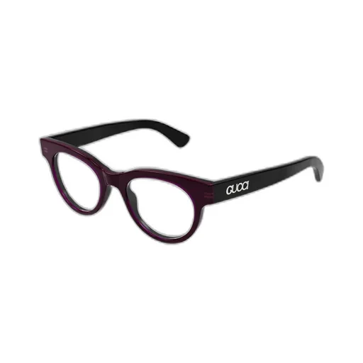 Gucci Eyewear Round Frame Glasses