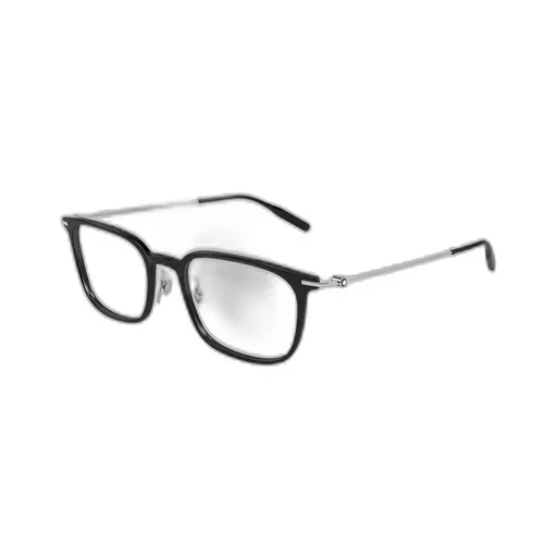 Montblanc Eyewear Rectangular Frame Glasses