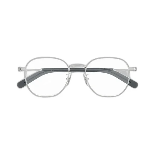 Montblanc Eyewear Round Frame Glasses