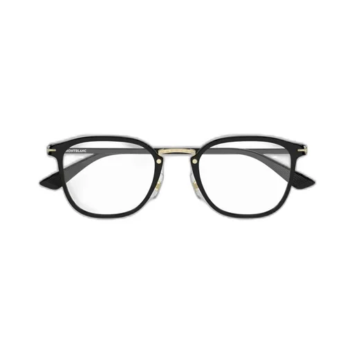 Montblanc Eyewear Square Frame Glasses