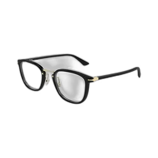 Montblanc Eyewear Square Frame Glasses