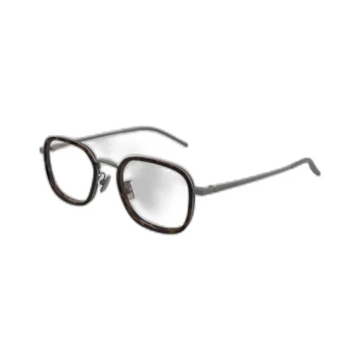 Bottega Veneta Eyewear Square Frame Glasses