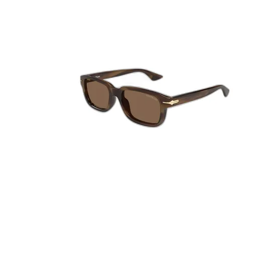 Montblanc Eyewear Rectangular Frame Sunglasses