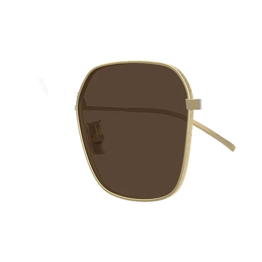 Bottega Veneta Eyewear Square Frame Sunglasses