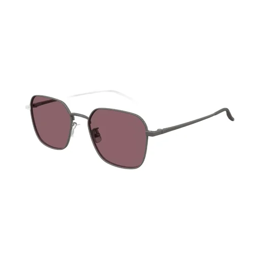 Bottega Veneta Eyewear Square Frame Sunglasses