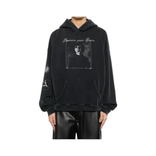 Enfants Riches DÉPrimÉS Vestiaire Graphic Hoodie