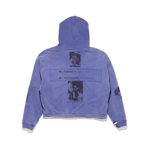 Soviet Arctic Assemblage Zip Hoodie