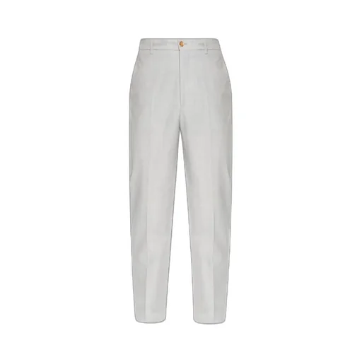 Etro Tapered Creased Pants