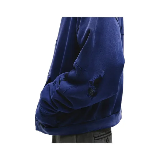Soviet Arctic Assemblage Zip Hoodie