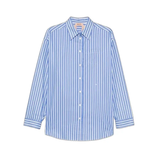 Striped Pocket Shirt