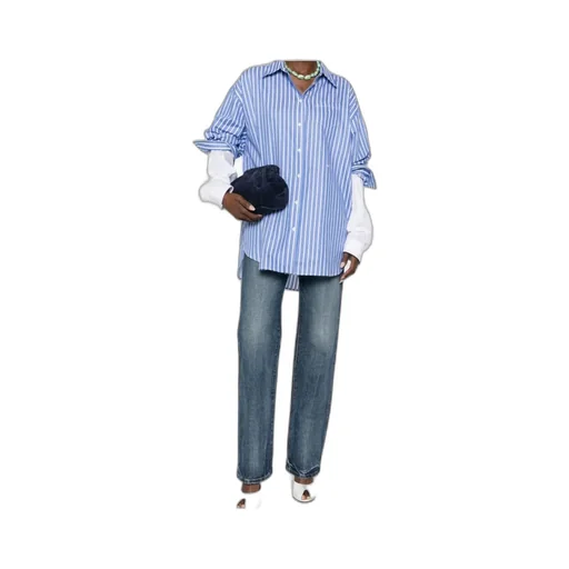 Striped Pocket Shirt