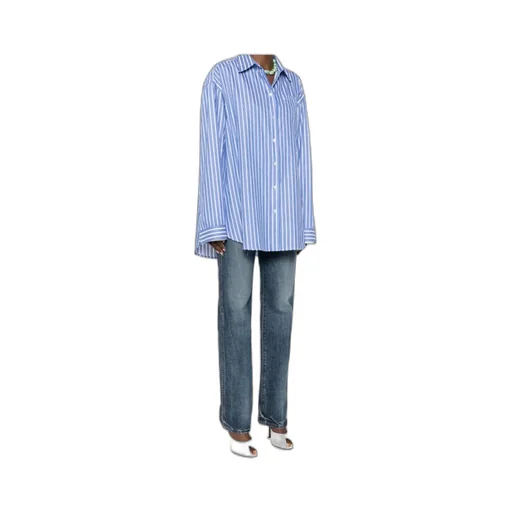 Striped Pocket Shirt