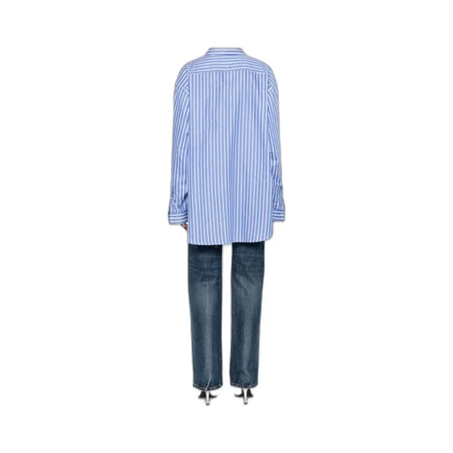 Striped Pocket Shirt