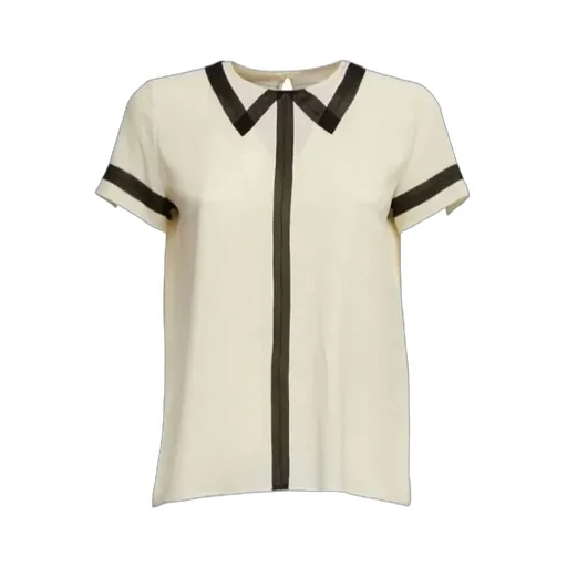 N°21 Short-Sleeved Blouse