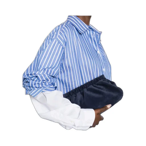 Striped Pocket Shirt