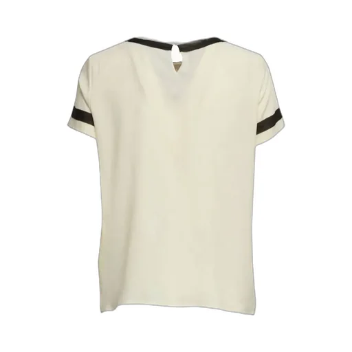 N°21 Short-Sleeved Blouse