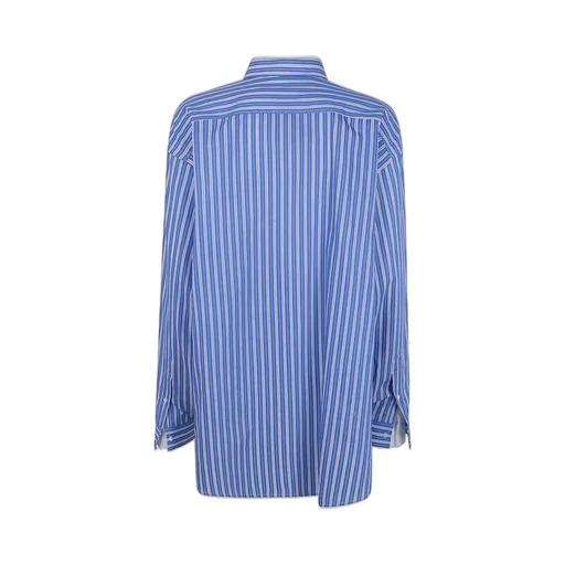 Striped Pocket Shirt