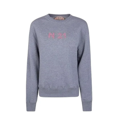 Round Neck Sweatshirt