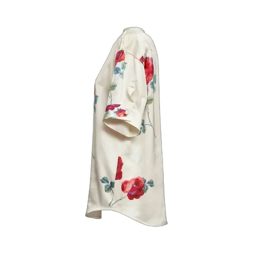 N21 Floral-Printed Top