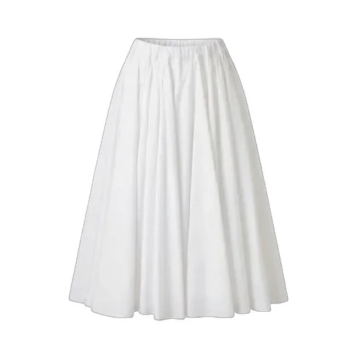 N21 Pleated Skirt