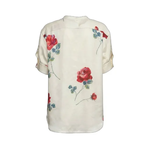 N21 Floral-Printed Top
