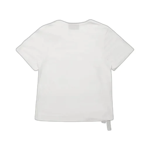Simone Rocha Bow Sash Crewneck T-Shirt