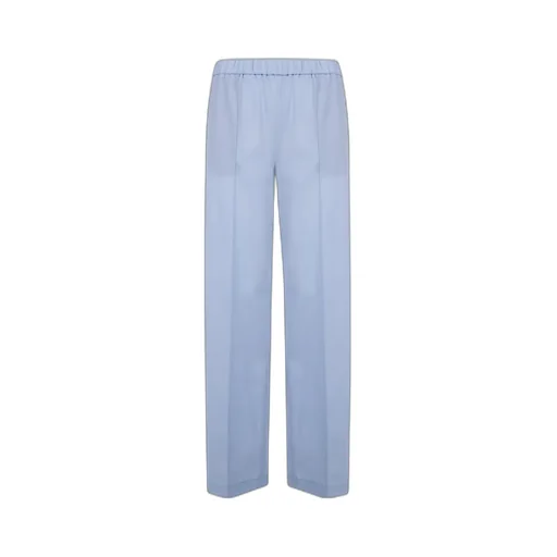 Fabiana Filippi Elasticated Waistband Straight Leg Pants
